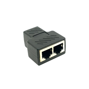 Hot bán Cat6 <span class=keywords><strong>RJ45</strong></span> Mạng t Kết nối che chắn 8P8C t <span class=keywords><strong>Splitter</strong></span> cáp Ethernet mở rộng Y <span class=keywords><strong>Splitter</strong></span> <span class=keywords><strong>1</strong></span>-to-<span class=keywords><strong>2</strong></span> kết nối - Product Image 5