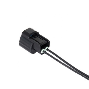 2-контактный гнездовой разъем 6189-0552 для датчика температуры, проводки катушки зажигания - Product Image 3