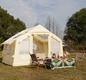 <span class=keywords><strong>Tente</strong></span> <span class=keywords><strong>de</strong></span> glamping <span class=keywords><strong>gonflable</strong></span> en gros pour 4-5 <span class=keywords><strong>personnes</strong></span> <span class=keywords><strong>tente</strong></span> <span class=keywords><strong>de</strong></span> camping en <span class=keywords><strong>toile</strong></span> et coton optimisée pour une <span class=keywords><strong>tente</strong></span> pratique et confortable - Product Image 6