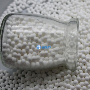 Anneaux en céramique Al2O3 de 2-3 mm, billes <span class=keywords><strong>d</strong></span>'alumine activée, <span class=keywords><strong>d</strong></span>éshydratant absorbant/support de catalyseur, pour sécheurs de compresseurs <span class=keywords><strong>d</strong></span>'air et additifs pétroliers - Product Image 4