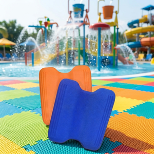 Durable EVA Foam Kickboard for Adult Men <b>Pool</b> Swimming Training Gear & <b>Accessory</b> Beginner Level - Product Image 1