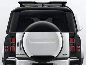 YUHANG-cubierta de rueda de repuesto para <span class=keywords><strong>Land</strong></span> <span class=keywords><strong>Rover</strong></span> <span class=keywords><strong>Defender</strong></span> 2020, cubierta de nivel, 90/110 - Product Image 4