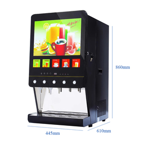 Commercial Instant <b>Coffee</b> <b>Machine</b> <b>Touch</b> <b>Screen</b> Maker Espresso Vending 50S Wholesale Commercial Full Automatic <b>Coffee</b> Maker Profe - Product Image 5