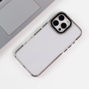 Mới nhất thời trang hợp thời trang phần cứng điện thoại trường hợp máy ảnh bảo vệ điện thoại di động Trường hợp đối với iPhone 16, 16 cộng với, 16 <span class=keywords><strong>Pro</strong></span> Max - Product Image 3