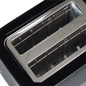 POP-075 Ambel Hot Sales <strong>Bread</strong> <strong>Toasters</strong> with Stainless Steel Decoration - Product Image 6