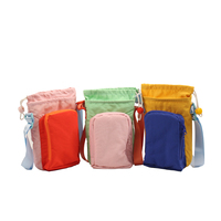 Sac de sport personnalisé ZYFS avec porte-bouteille magnétique, housses de tasse imperméables, utilisation portable toutes saisons, en polyester, personnalisable