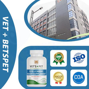 תוספת Q-10-לב לחתולים-רכים עם Q-10 קואנזים ואלסקומגה שמן דגים - Product Image 3
