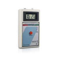 Testeur de résistivité de surface ESD haute précision, testeur électrostatique industriel antistatique, instrument de mesure statique numérique