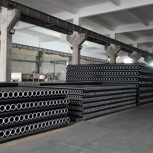 ท่อส่งน้ำ HDPE คุณภาพสูง พร้อมการเชื่อมต่อด้วยความร้อน ขนาดตามสั่ง และพื้นผิวเรียบ สำหรับการชลประทานในพื้นที่เกษตรกรรม DN450mm-DN560mm Hd - Product Image 6