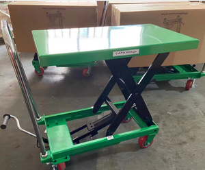 Meja Angkat Sepeda Motor Mini <span class=keywords><strong>Platform</strong></span> Vertikal Gunting Truk <span class=keywords><strong>Platform</strong></span> Lift Ditinggikan <span class=keywords><strong>Platform</strong></span> Kerja Perdagangan - Product Image 3