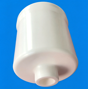 Crucible en céramique de zircone stabilisée à l'yttria (Y-TZP ZrO2) personnalisé, résistant à la chaleur et de précision, pour <span class=keywords><strong>moulin</strong></span> à poudre - Product Image 5