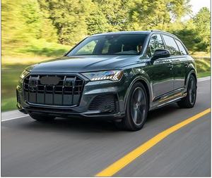 Kit de Carrocería de Alta Calidad a Buen <span class=keywords><strong>Precio</strong></span> para <span class=keywords><strong>Audi</strong></span> Q7 2016-2019, Actualización a Parrilla Delantera y Parachoques <span class=keywords><strong>SQ7</strong></span> 2020-2023 - Product Image 3