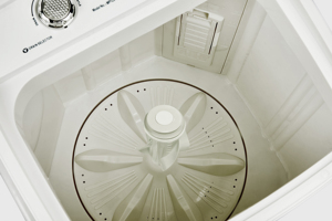 11kg Einzel wanne Halbautomat ische Toplader-Waschmaschine Elektrische Stromquelle für Haushalts hotels und Wohnmobile Gebraucht zustand - Product Image 2