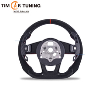 Palettes de changement de vitesse magnétiques en fibre de carbone TIM pour Audi A3 S3 A4 S4 A5 S5 A6 A7 S6 S7