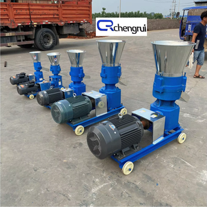 Machine de traitement des aliments pour animaux, mini-machine à granulés d'aliments pour animaux de compagnie, <span class=keywords><strong>prix</strong></span> de la machine à granulés d'aliments pour animaux de compagnie en Chine, machine de traitement des aliments pour animaux de compagnie - Product Image 1