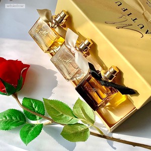 Winkshow/oem 3-Piece <b>Mini</b> Eau De Parfum Set for Women Floral Citrus Woody Scent Eco-Friendly Long Lasting Spray Daily Use Gift - Product Image 2