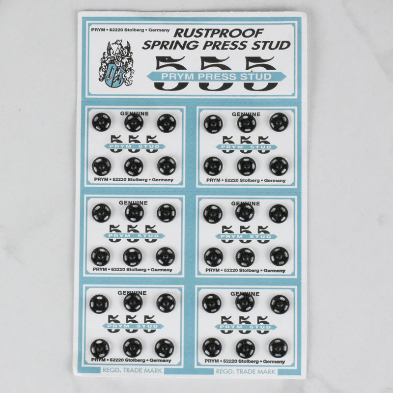 7mm black version [36 pieces]