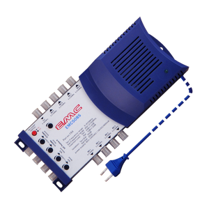 Multiswitch Satelital 5X8 para <span class=keywords><strong>Antena</strong></span> Parabólica, Divisor SMATV - Product Image 2