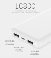 Chargeur de téléphone Portable de haute qualité, Base de batterie polymère Offre Spéciale, double USB, batterie externe Portable 10000mAh pour Mobile, prix de gros