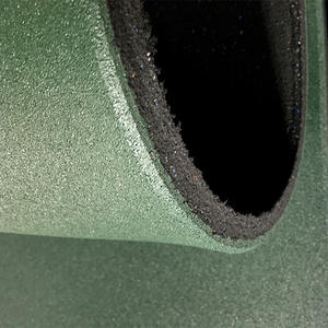 1m x 1m Tapis <span class=keywords><strong>de</strong></span> sol en caoutchouc composite facile à nettoyer <span class=keywords><strong>pour</strong></span> la zone <span class=keywords><strong>de</strong></span> poids FN-I-24092005 feuilles <span class=keywords><strong>de</strong></span> caoutchouc - Product Image 3