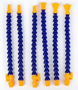 Tuyau flexible d'origine et neuf pour eau, huile et liquide de refroidissement, avec buse réglable pour système de refroidissement de tour - Product Image 3