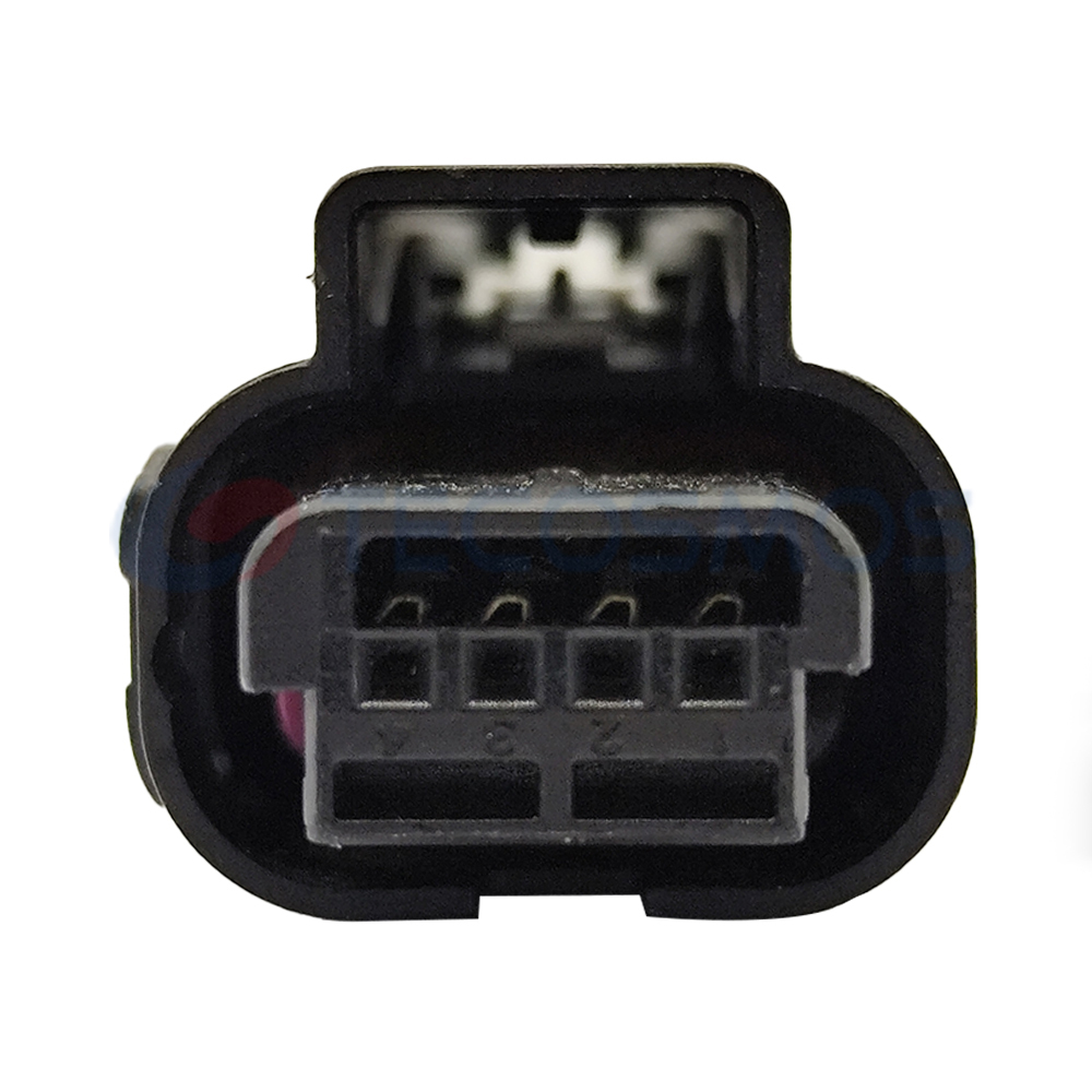 Waterproof Wire Connector LeEye Rear Radar Camera Harness Plug for Chery 4 Pin Female CT4-0193M