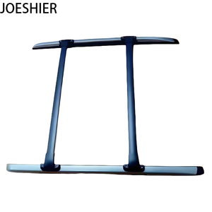 Barres de toit en alliage d'aluminium de haute qualité JOESHIER pour ISUZU D-MAX 2021 PICKUPS - Product Image 4