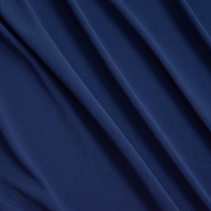 Mượt mịn 92% Polyester 8% spandex 180-200gsm đồng bằng dệt siêu mềm rắn nhuộm đơn Jersey căng chống thuốc phụ kiện - Product Image 1