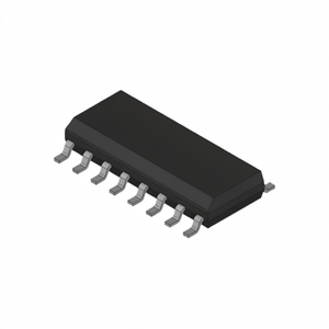 Componentes Electrónicos Lógicos CD74HC163M 16 SOIC (0.154", 3.90mm de Ancho) IC COUNTEADOR BINARIO DE 4 BITES 16SOIC BOM IC En Stock - Product Image 1