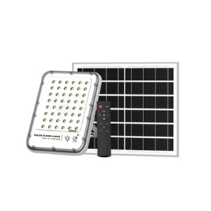 Chất lượng cao năng lượng mặt trời Powered <span class=keywords><strong>LED</strong></span> Flood <span class=keywords><strong>Light</strong></span> ngoài trời điều khiển từ xa không thấm nước Die Cast nhôm 100 wát năng lượng mặt trời bảng điều khiển ánh sáng đường phố - Product Image 1