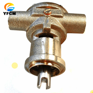 อะไหล่รถขุดสำหรับปั๊ม Johnson 10-35157-3ปั๊มน้ำดิบ <span class=keywords><strong>F35B</strong></span>-9แปลนยึดวอลโว่807368 MD1B MD2 - Product Image 1