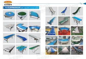 北恒中国供应商批发价新款铝制不锈钢动力重力式便携式滚筒输送台出售 - Product Image 6