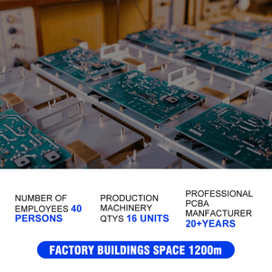 Màu xanh răng cửa điện tử khóa pcba <span class=keywords><strong>Board</strong></span> nhà máy sản xuất khóa thông minh PCB kỹ thuật số khóa bảng mạch lắp ráp sản xuất - Product Image 3
