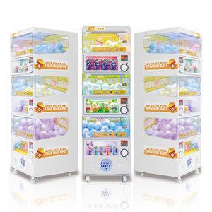 ตู้ขายของเล่นแคปซูล 3 ชั้น ขายดี ปรับแต่ง<span class=keywords><strong>ภาษา</strong></span>ได้ ใส่ลูกอมขนาด <span class=keywords><strong>100</strong></span>-120 มม. เหมาะสำหรับห้างสรรพสินค้าและสวนสนุก - Product Image 5