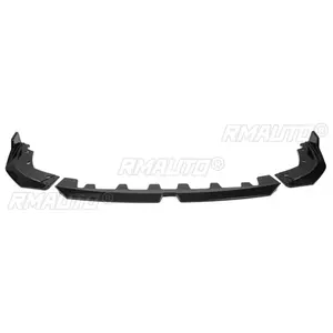 <b>For</b> BMW G20 G28 LCI 2023 Body Kit Front Bumper Lip Splitter Cover Glossy Black MP Style Front Bumper <b>Diffuser</b> <b>Car</b> Accessories - Product Image 6