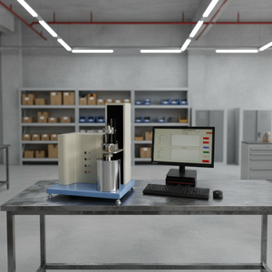 เครื่องวิเคราะห์ความร้อนเชิงกลแบบสูงมาตรฐาน ISO 11359 เครื่องทดสอบความร้อนเชิงกล เครื่องทดสอบความร้อนเชิงกล - Product Image 4
