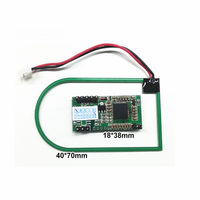 900mhz 125khz graveur 13.56 Mhz Distance Em18 Module Long 134.2 Khz Arduino 1 mètre portée lecteur Rfid pour Android