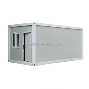 China cheap house Living shipping container home warehouse tiny modular container home