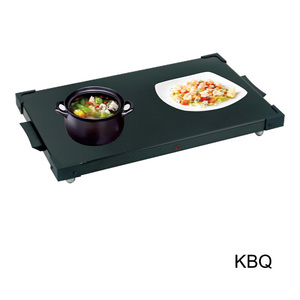 Sabbat Electric Buffet Server <strong>Warming</strong> <strong>Tray</strong> with Coil Heating and Temperature Control Enameled Coating - Product Image 1