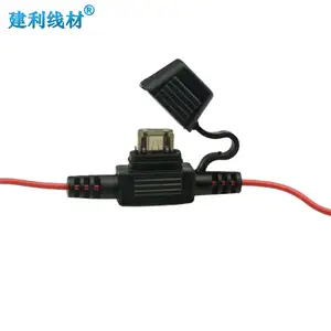 13Pin To Multiple Vehicle Camera Signal Cable - Multi-channel Transmission Noise-Free Connectivity For Seamless Surveillance