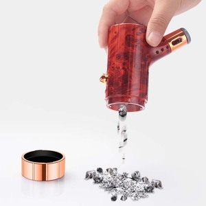 Cendrier électrique automatique sans fumée avec logo personnalisé de luxe pour <span class=keywords><strong>voiture</strong></span> - Product Image 6