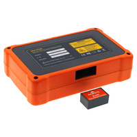 Mini réflectomètre optique de domaine temporel Fibre optique OTDR NK4000 FTTH testeur de fibre optique réflectomètre de domaine temporel