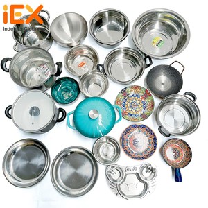 Ensemble de casseroles et poêles de cuisine Zagumi pour induction, vente en gros, direct usine - Product Image 1