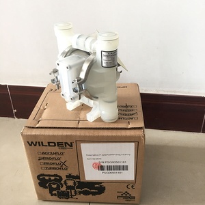 Wilden P.025/<span class=keywords><strong>PPPPP</strong></span>/CMA/TF/PWF bomba de diafragma accionada por aire - Product Image 3