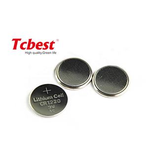 Batería de litio y manganeso para electrodomésticos, 3v, <span class=keywords><strong>CR1220</strong></span>, buena calidad, <span class=keywords><strong>precio</strong></span> de fábrica - Product Image 5
