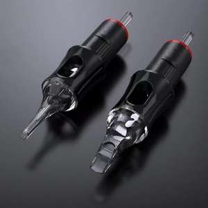 Cartucho de micropigmentación de cuero cabelludo <span class=keywords><strong>para</strong></span> máquina PMU, <span class=keywords><strong>agujas</strong></span> de cartucho de tatuaje de maquillaje permanente, SMP, profesional, venta al por mayor, OEM - Product Image 3