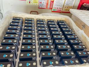 Celdas de Batería Prismáticas LiFePO4 DESAY 280AH EV E 314Ah MB31 LF280K 280Ah REPT 314Ah 3.2V para Baterías de 48V, Disponibles en Polonia y Ucrania (Stock UE) - Product Image 4