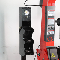 Changeur de pneus automatique 15-28 pouces d'usine de Guangzhou Machine de pneus de haute qualité Livraison rapide Changeur de pneus en Chine