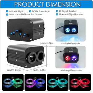 <span class=keywords><strong>Led</strong></span> Sợi Quang Ánh Sáng Sao Trần <span class=keywords><strong>Kit</strong></span> Xe Tự Động Mái Twinkle Sợi Quang Ánh Sáng Động Cơ Ánh Sáng Sao Headliner <span class=keywords><strong>Kit</strong></span> Cho Xe - Product Image 3