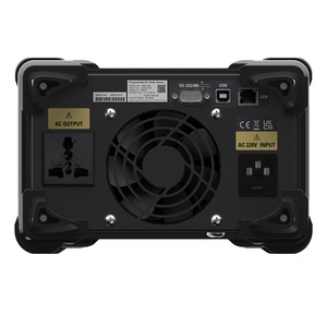 แหล่งจ่ายไฟแบบตั้งโปรแกรมได้ Hantek 500W 1000W แหล่งจ่ายไฟดิจิตอลปรับค่าได้ พร้อมพอร์ต USB RS485 LAN - Product Image 4